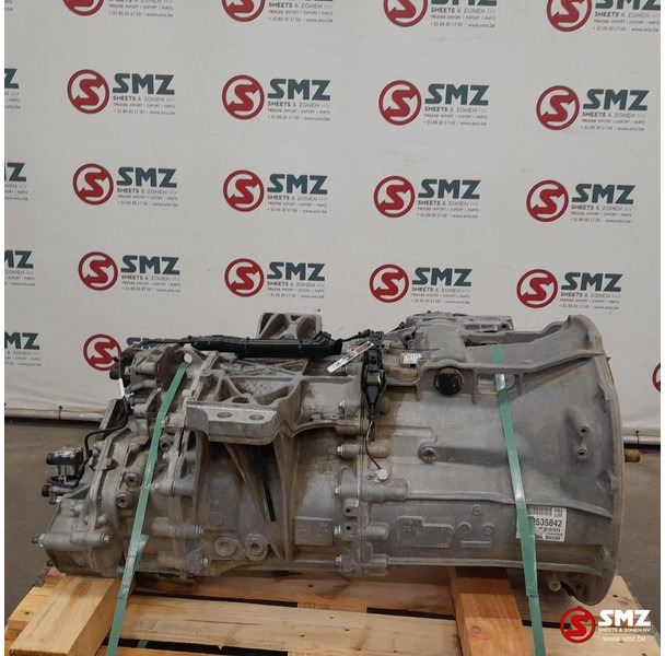 Mercedes-Benz Occ versnellingsbak G211-12 Mercedes - Hộp số cho Xe tải: hình 2 Mercedes-Benz Occ versnellingsbak G211-12 Mercedes - Hộp số cho Xe tải: hình 2