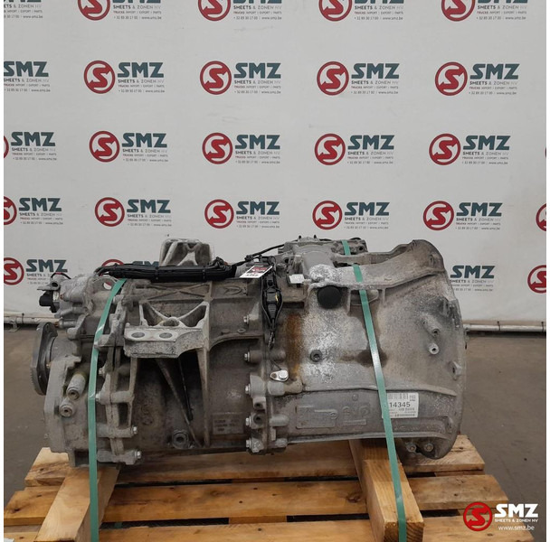 Mercedes-Benz Occ versnellingsbak G211-12 Mercedes - Hộp số cho Xe tải: hình 1 Mercedes-Benz Occ versnellingsbak G211-12 Mercedes - Hộp số cho Xe tải: hình 1