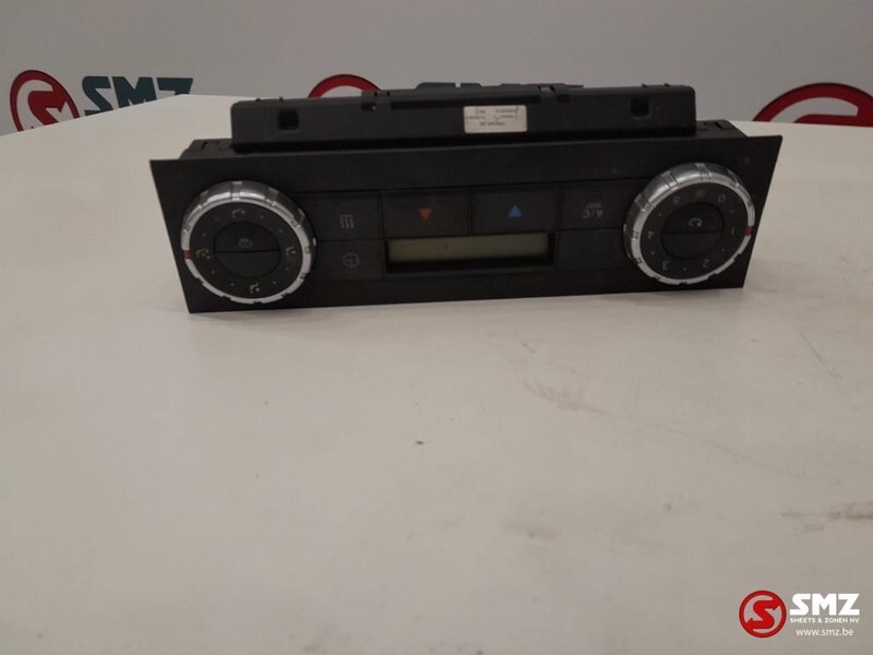 Mercedes-Benz Occ verwarmingsregeleenheid Mercedes Actros 213903 - Cabin và nội thất cho Xe tải: hình 2 Mercedes-Benz Occ verwarmingsregeleenheid Mercedes Actros 213903 - Cabin và nội thất cho Xe tải: hình 2