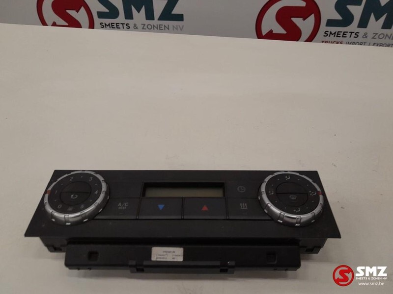 Mercedes-Benz Occ verwarmingsregeleenheid Mercedes Actros 213903 - Cabin và nội thất cho Xe tải: hình 1 Mercedes-Benz Occ verwarmingsregeleenheid Mercedes Actros 213903 - Cabin và nội thất cho Xe tải: hình 1