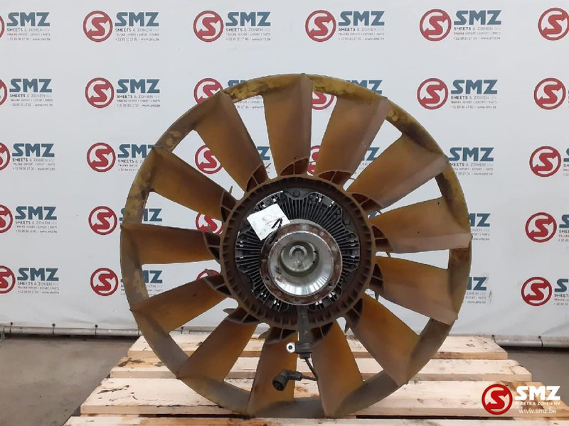 Mercedes-Benz Occ viscokoppeling + ventilatorvleugel OM471 Merce - Động cơ và các bộ phận cho Xe tải: hình 2 Mercedes-Benz Occ viscokoppeling + ventilatorvleugel OM471 Merce - Động cơ và các bộ phận cho Xe tải: hình 2