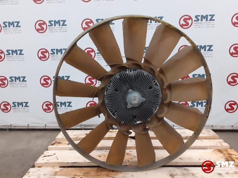 Mercedes-Benz Occ viscokoppeling + ventilatorvleugel OM471 Merce - Động cơ và các bộ phận cho Xe tải: hình 1 Mercedes-Benz Occ viscokoppeling + ventilatorvleugel OM471 Merce - Động cơ và các bộ phận cho Xe tải: hình 1