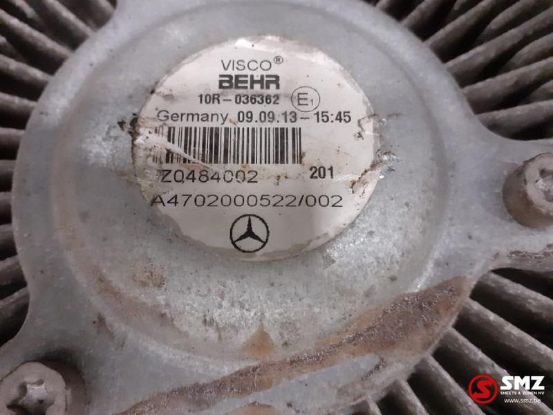 Mercedes-Benz Occ viscokoppeling + ventilatorvleugel OM471 Merce - Động cơ và các bộ phận cho Xe tải: hình 3 Mercedes-Benz Occ viscokoppeling + ventilatorvleugel OM471 Merce - Động cơ và các bộ phận cho Xe tải: hình 3