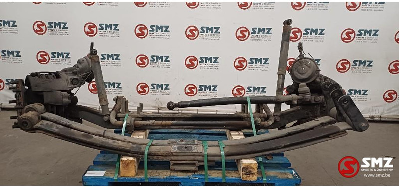 Mercedes-Benz Occ vooras VL3/23DC-5.3 + set bladveren vooras Mer - Lái cho Xe tải: hình 1 Mercedes-Benz Occ vooras VL3/23DC-5.3 + set bladveren vooras Mer - Lái cho Xe tải: hình 1