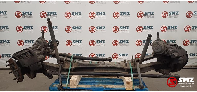 Mercedes-Benz Occ vooras VL3/23DC-5.3 + set bladveren vooras Mer - Lái cho Xe tải: hình 2 Mercedes-Benz Occ vooras VL3/23DC-5.3 + set bladveren vooras Mer - Lái cho Xe tải: hình 2