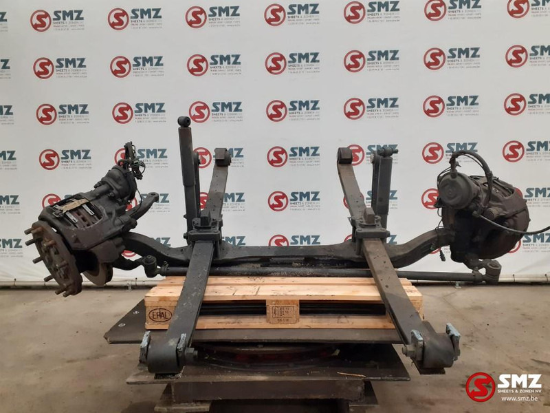 Mercedes-Benz Occ vooras compleet F-7.5/C22.5 Mercedes - Khung/ Sườn cho Xe tải: hình 2 Mercedes-Benz Occ vooras compleet F-7.5/C22.5 Mercedes - Khung/ Sườn cho Xe tải: hình 2