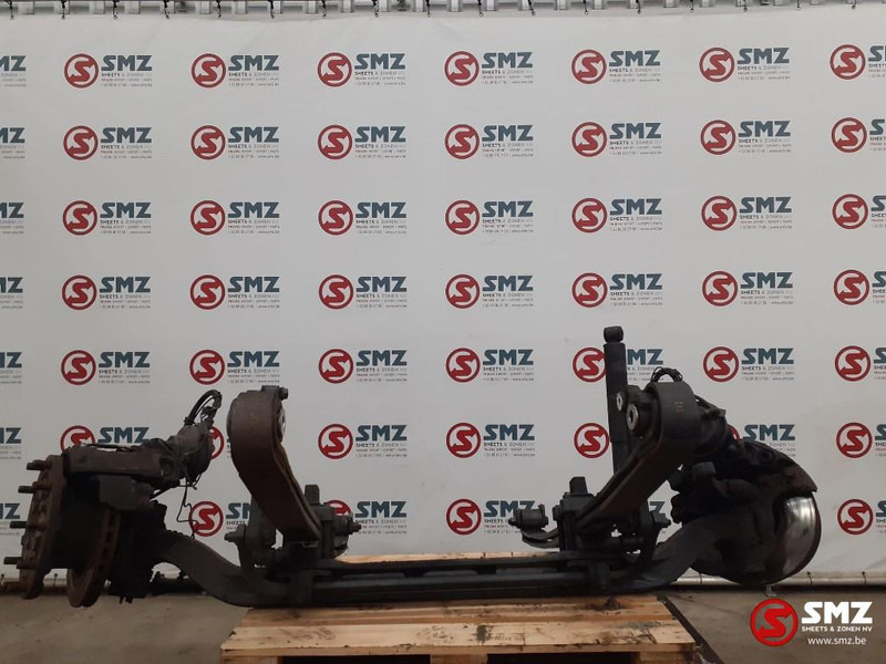 Mercedes-Benz Occ vooras compleet F-7.5/C22.5 Mercedes - Khung/ Sườn cho Xe tải: hình 1 Mercedes-Benz Occ vooras compleet F-7.5/C22.5 Mercedes - Khung/ Sườn cho Xe tải: hình 1