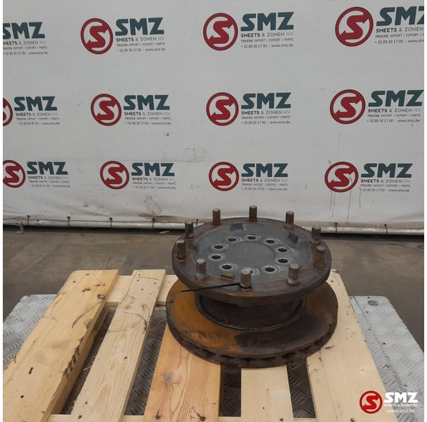 Mercedes-Benz Occ wielnaaf Mercedes - Lái cho Xe tải: hình 2 Mercedes-Benz Occ wielnaaf Mercedes - Lái cho Xe tải: hình 2