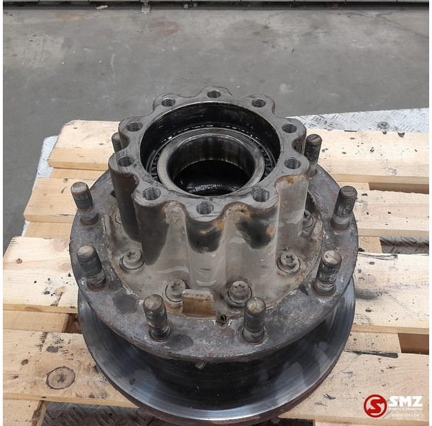 Mercedes-Benz Occ wielnaaf Mercedes - Lái cho Xe tải: hình 3 Mercedes-Benz Occ wielnaaf Mercedes - Lái cho Xe tải: hình 3