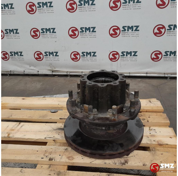 Mercedes-Benz Occ wielnaaf Mercedes - Lái cho Xe tải: hình 4 Mercedes-Benz Occ wielnaaf Mercedes - Lái cho Xe tải: hình 4