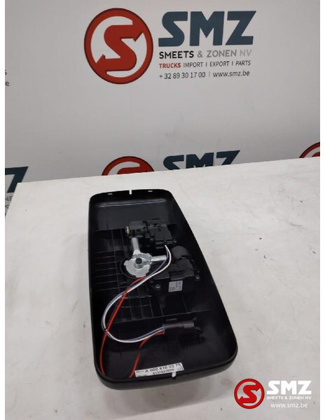 Mercedes-Benz Occ zijspiegel Mercedes Atego Axor A0008100379 - Gương chiếu hậu cho Xe tải: hình 2 Mercedes-Benz Occ zijspiegel Mercedes Atego Axor A0008100379 - Gương chiếu hậu cho Xe tải: hình 2