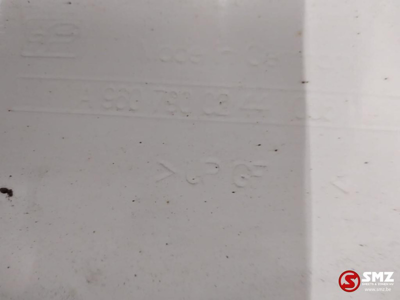 Mercedes-Benz Occ zijspoiler rechts Mercedes Actros MP4 A9607900 - Khí động học/ Spoiler cho Xe tải: hình 4 Mercedes-Benz Occ zijspoiler rechts Mercedes Actros MP4 A9607900 - Khí động học/ Spoiler cho Xe tải: hình 4