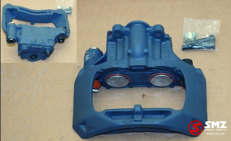 Mercedes-Benz Remklauw rechts actros mp2-3 knorr - Bộ kẹp phanh cho Xe tải: hình 1 Mercedes-Benz Remklauw rechts actros mp2-3 knorr - Bộ kẹp phanh cho Xe tải: hình 1