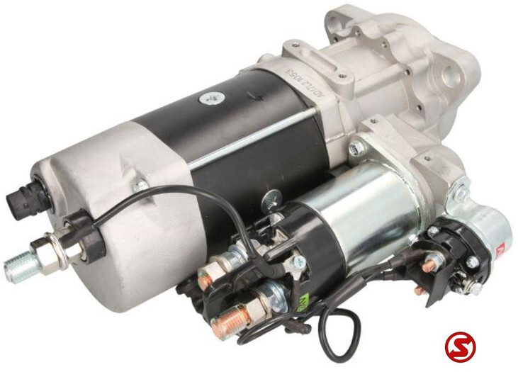 Mercedes-Benz Starter 24V, 6,2kW Actros MP2/MP3 - Linh kiện điện cho Xe tải: hình 1 Mercedes-Benz Starter 24V, 6,2kW Actros MP2/MP3 - Linh kiện điện cho Xe tải: hình 1