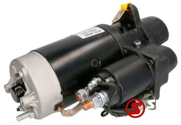 Mercedes-Benz Starter Mercedes Actros MP2 MP3 24V 6.2kW - Linh kiện điện cho Xe tải: hình 2 Mercedes-Benz Starter Mercedes Actros MP2 MP3 24V 6.2kW - Linh kiện điện cho Xe tải: hình 2