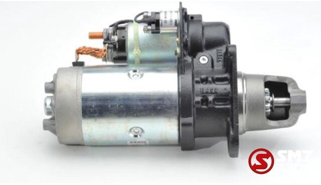 Mercedes-Benz Starter mercedes actros 24 volt 6.2kw - Bộ đề cho Xe tải: hình 2 Mercedes-Benz Starter mercedes actros 24 volt 6.2kw - Bộ đề cho Xe tải: hình 2