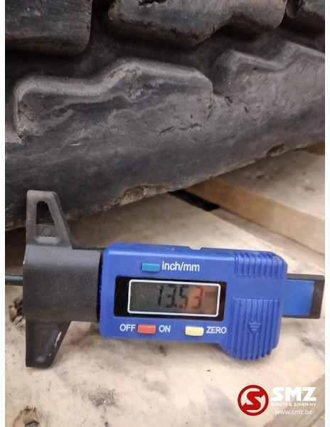 Michelin Occ Band 12.00R20 Michelin XZY-2 Trilex velg - Lốp cho Xe tải: hình 5 Michelin Occ Band 12.00R20 Michelin XZY-2 Trilex velg - Lốp cho Xe tải: hình 5