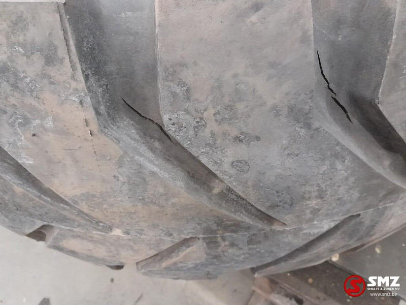 Michelin Occ industrieband Michelin 20.5R25 - Lốp cho Xe tải: hình 4 Michelin Occ industrieband Michelin 20.5R25 - Lốp cho Xe tải: hình 4