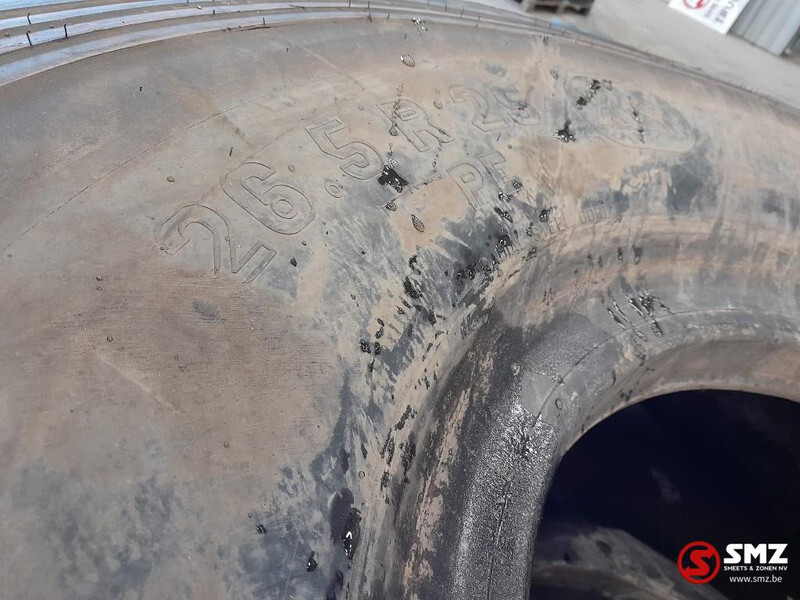Michelin Occ industrieband Michelin 26.5R25 - Lốp cho Xe tải: hình 3 Michelin Occ industrieband Michelin 26.5R25 - Lốp cho Xe tải: hình 3
