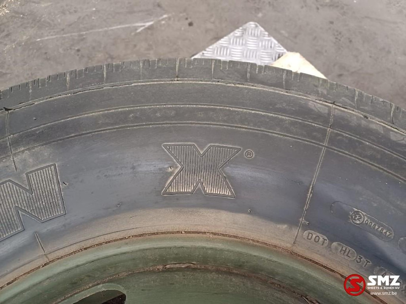 Michelin Occ vrachtwagenband 11R22.5 148/145L Michelin - Lốp cho Xe tải: hình 5 Michelin Occ vrachtwagenband 11R22.5 148/145L Michelin - Lốp cho Xe tải: hình 5