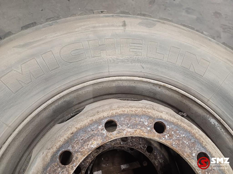 Michelin Occ vrachtwagenband 315/80R22.5 156/150 Michelin - Lốp cho Xe tải: hình 2 Michelin Occ vrachtwagenband 315/80R22.5 156/150 Michelin - Lốp cho Xe tải: hình 2