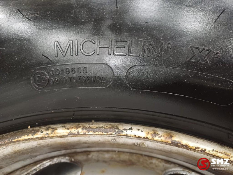 Michelin Occ vrachtwagenband 315/80R22.5 156/150K Michelin - Lốp cho Xe tải: hình 4 Michelin Occ vrachtwagenband 315/80R22.5 156/150K Michelin - Lốp cho Xe tải: hình 4