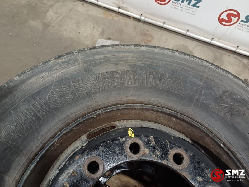 Michelin Occ vrachtwagenband 315/80R22.5 156/150L Michelin - Lốp cho Xe tải: hình 2 Michelin Occ vrachtwagenband 315/80R22.5 156/150L Michelin - Lốp cho Xe tải: hình 2