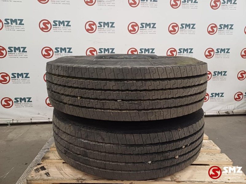 Michelin Occ vrachtwagenband 315/80R22.5 156/150L Michelin - Lốp cho Xe tải: hình 1 Michelin Occ vrachtwagenband 315/80R22.5 156/150L Michelin - Lốp cho Xe tải: hình 1