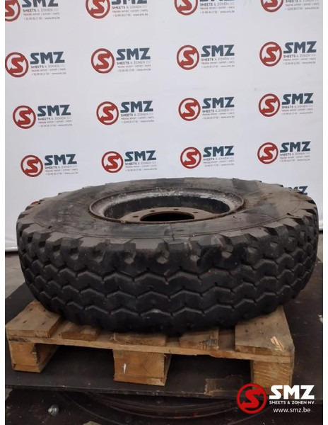 Michelin Occ vrachtwagenband Michelin 12.00R20 - Lốp cho Xe tải: hình 1 Michelin Occ vrachtwagenband Michelin 12.00R20 - Lốp cho Xe tải: hình 1