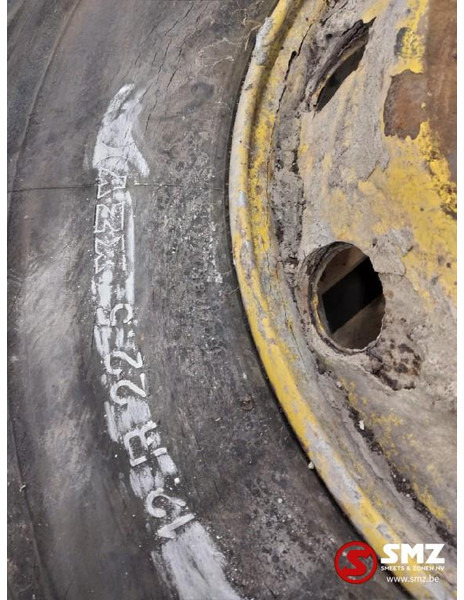 Michelin Occ vrachtwagenband Michelin 12R22.5 - Lốp cho Xe tải: hình 3 Michelin Occ vrachtwagenband Michelin 12R22.5 - Lốp cho Xe tải: hình 3