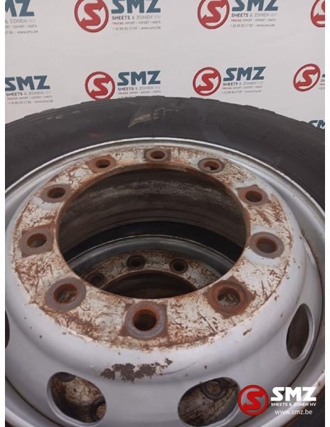 Michelin Occ vrachtwagenband Michelin 12R22.5 - Lốp cho Xe tải: hình 2 Michelin Occ vrachtwagenband Michelin 12R22.5 - Lốp cho Xe tải: hình 2