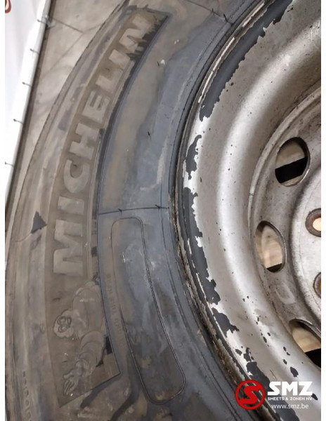 Michelin Occ vrachtwagenband Michelin 315/80R22.5 - Lốp cho Xe tải: hình 3 Michelin Occ vrachtwagenband Michelin 315/80R22.5 - Lốp cho Xe tải: hình 3