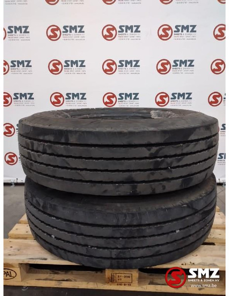 Michelin Occ vrachtwagenband Michelin 315/80R22.5 - Lốp cho Xe tải: hình 1 Michelin Occ vrachtwagenband Michelin 315/80R22.5 - Lốp cho Xe tải: hình 1