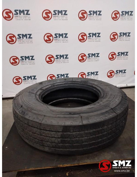 Michelin Occ vrachtwagenband Michelin XZA 315/80R22.5 - Lốp cho Xe tải: hình 1 Michelin Occ vrachtwagenband Michelin XZA 315/80R22.5 - Lốp cho Xe tải: hình 1