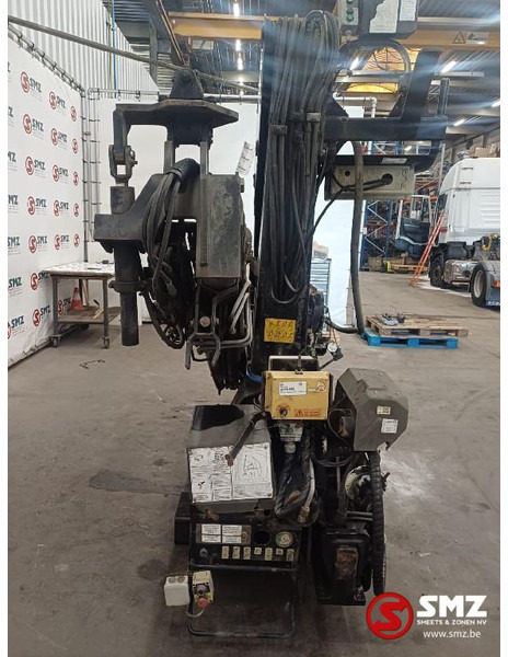 PM Occ Autolaadkraan PM14 + RADIO CONTROL - Boom: hình 4 PM Occ Autolaadkraan PM14 + RADIO CONTROL - Boom: hình 4