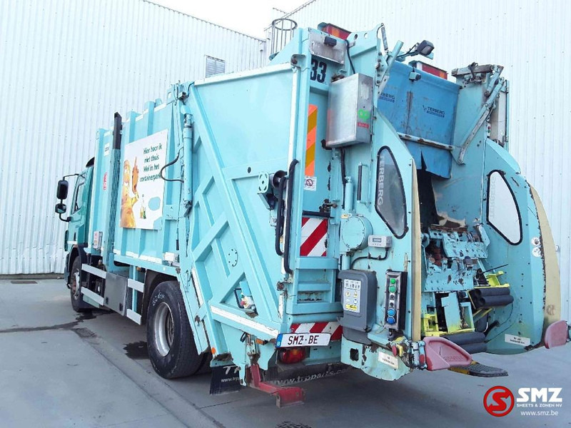 Diversen Occ Vuilniswagen opbouw - Phụ tùng cho Xe tải: hình 1 Diversen Occ Vuilniswagen opbouw - Phụ tùng cho Xe tải: hình 1
