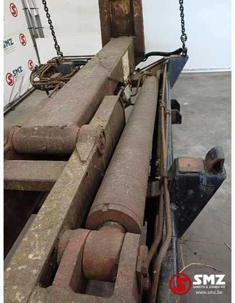 GUIMA Occ Haaksysteem - Phụ tùng cho Xe tải: hình 3 GUIMA Occ Haaksysteem - Phụ tùng cho Xe tải: hình 3