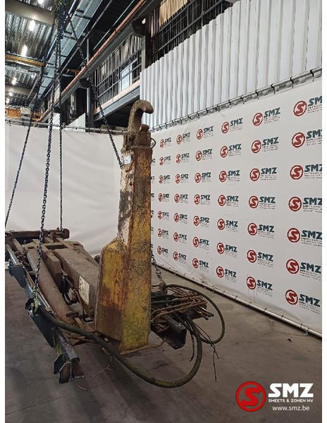 GUIMA Occ Haaksysteem - Phụ tùng cho Xe tải: hình 1 GUIMA Occ Haaksysteem - Phụ tùng cho Xe tải: hình 1