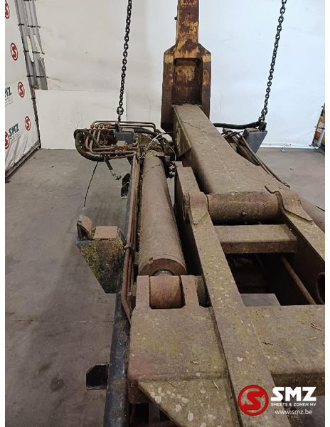 GUIMA Occ Haaksysteem - Phụ tùng cho Xe tải: hình 2 GUIMA Occ Haaksysteem - Phụ tùng cho Xe tải: hình 2