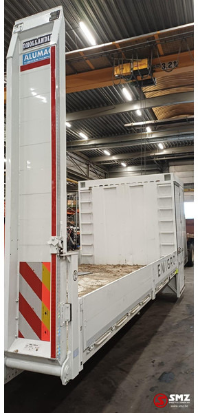 Iveco Occ open laadbak Iveco - Phụ tùng cho Xe tải: hình 2 Iveco Occ open laadbak Iveco - Phụ tùng cho Xe tải: hình 2