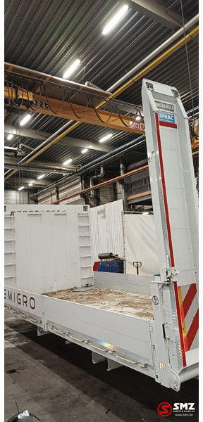 Iveco Occ open laadbak Iveco - Phụ tùng cho Xe tải: hình 3 Iveco Occ open laadbak Iveco - Phụ tùng cho Xe tải: hình 3