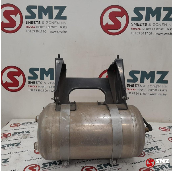 Iveco Occ set luchtketels 20L 14Bar + 15L 14Bar Iveco - Phụ tùng cho Xe tải: hình 4 Iveco Occ set luchtketels 20L 14Bar + 15L 14Bar Iveco - Phụ tùng cho Xe tải: hình 4