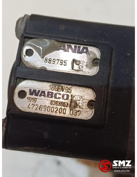 Scania Occ EBS ECAS magneetventiel Scania - Phụ tùng cho Xe tải: hình 5 Scania Occ EBS ECAS magneetventiel Scania - Phụ tùng cho Xe tải: hình 5