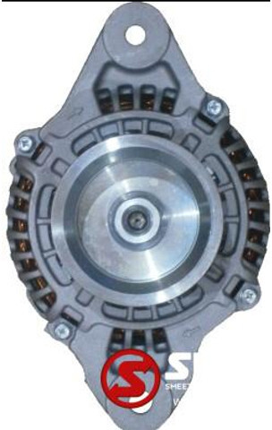 Renault Alternator 24V 130A Renault - Volvo - Máy phát điện cho Xe tải: hình 2 Renault Alternator 24V 130A Renault - Volvo - Máy phát điện cho Xe tải: hình 2