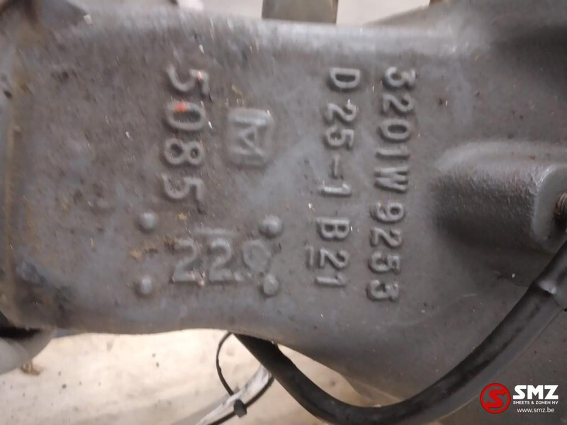 Renault Occ Aandrijfas diff Renault T - Bán trục cho Xe tải: hình 2 Renault Occ Aandrijfas diff Renault T - Bán trục cho Xe tải: hình 2