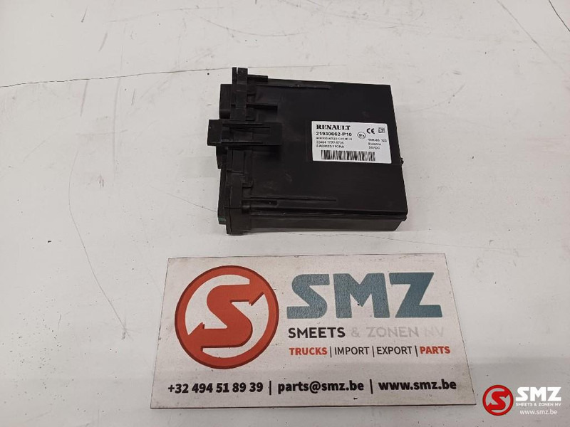 Renault Occ ECU CIOM regeleenheid Renault - ECU cho Xe tải: hình 2 Renault Occ ECU CIOM regeleenheid Renault - ECU cho Xe tải: hình 2