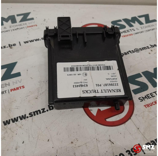 Renault Occ ECU centrale vergrendeling regeleenheid Renaul - ECU cho Xe tải: hình 2 Renault Occ ECU centrale vergrendeling regeleenheid Renaul - ECU cho Xe tải: hình 2