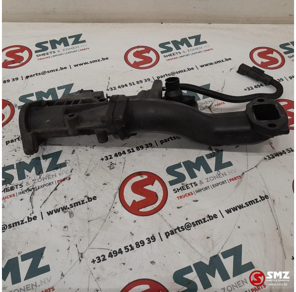 Renault Occ EGR pijp + elleboog DTI8 Renault - Động cơ và các bộ phận cho Xe tải: hình 2 Renault Occ EGR pijp + elleboog DTI8 Renault - Động cơ và các bộ phận cho Xe tải: hình 2