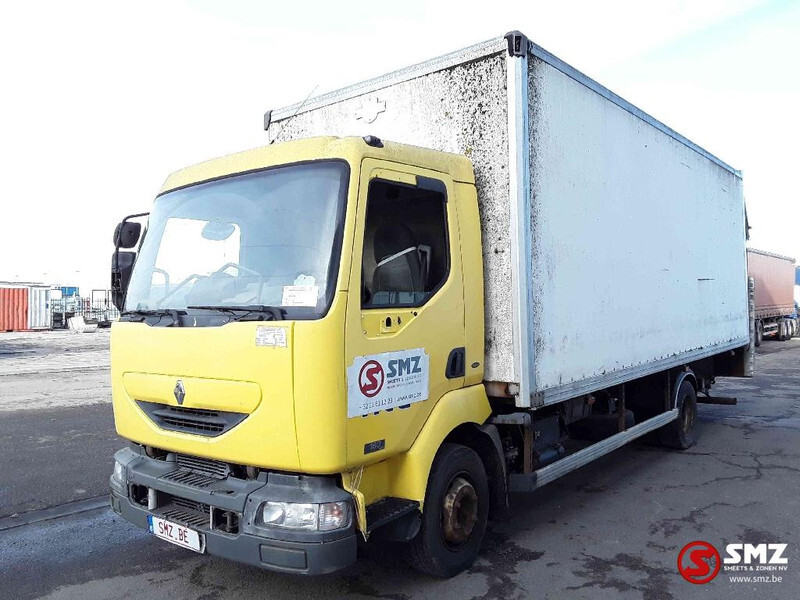 Renault Occ Motor Renault Midlum 180 - Động cơ cho Xe tải: hình 2 Renault Occ Motor Renault Midlum 180 - Động cơ cho Xe tải: hình 2