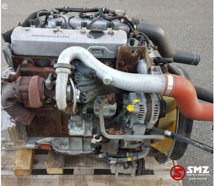 Renault Occ Motor Renault Midlum 180 - Động cơ cho Xe tải: hình 1 Renault Occ Motor Renault Midlum 180 - Động cơ cho Xe tải: hình 1
